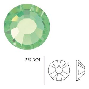 Czech Preciosa Crystal Rhinestones